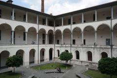 Chiostro Sant'abbondio