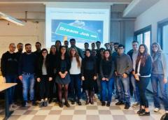 foto di gruppo talent devopolment