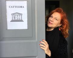 Barbara Pozzo cattedra Unesco