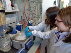 Studentesse del corso Studentesse del corso