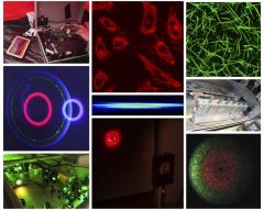 Miscellanea d'immagini di esperimenti Miscellanea d'immagini di esperimenti