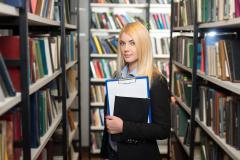 studentessa