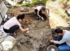 scavi archeologici