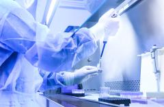 laboratorio biologia