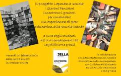 locandina progetto lepman