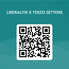 QRCode per LIBERALITA’ E TERZO SETTORE.png