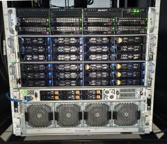 Cluster big data