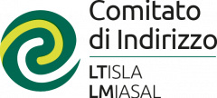 Logo Comitato d'Indirizzo corso di laurea ISLA e corso di laurea magistrale IASAL