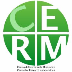 Logo CERM - Centro di ricerca sulle minoranze