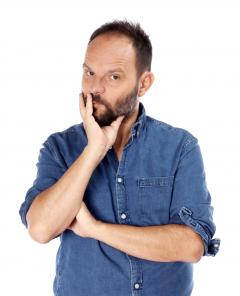 Paolo Labati - Notte dei ricercatori 2018 Paolo Labati - Notte dei ricercatori 2018