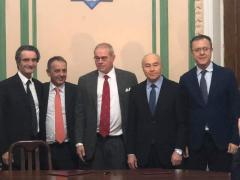 Accordo Samarcanda