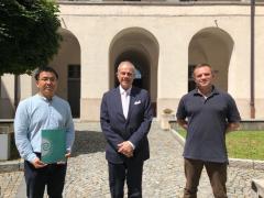 Accordo Centro culturale cinese