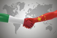 Italia Cina