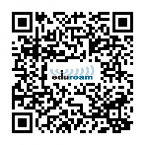 eduroam QRcode