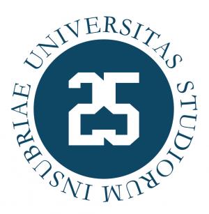 Logo 25° Anno Accademico - Uninsubria