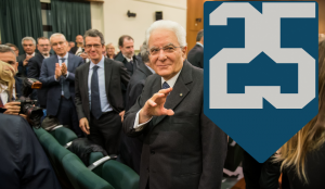 25° Insubria - Presidente della Repubblica