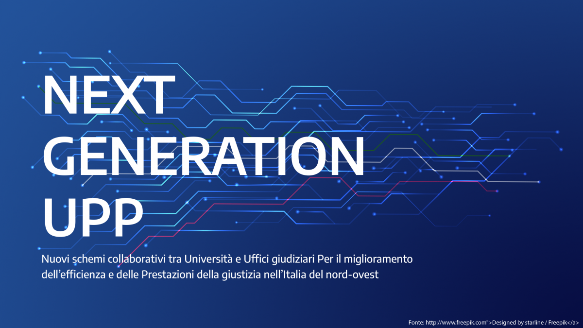 Next Generation UPP Logo