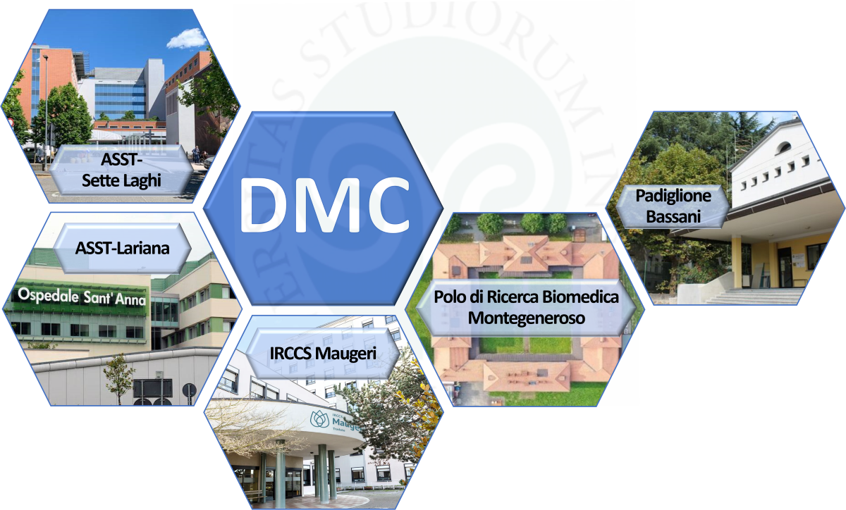 DMC - Le risorse per attività didattica e la ricerca scientifica sul territorio